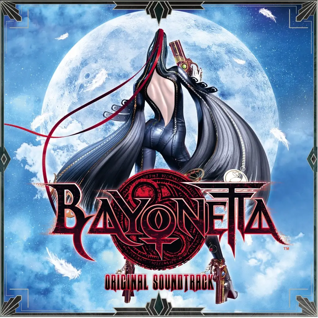 Various Bayonetta Original Soundtrack Vinyl LP Rough Trade