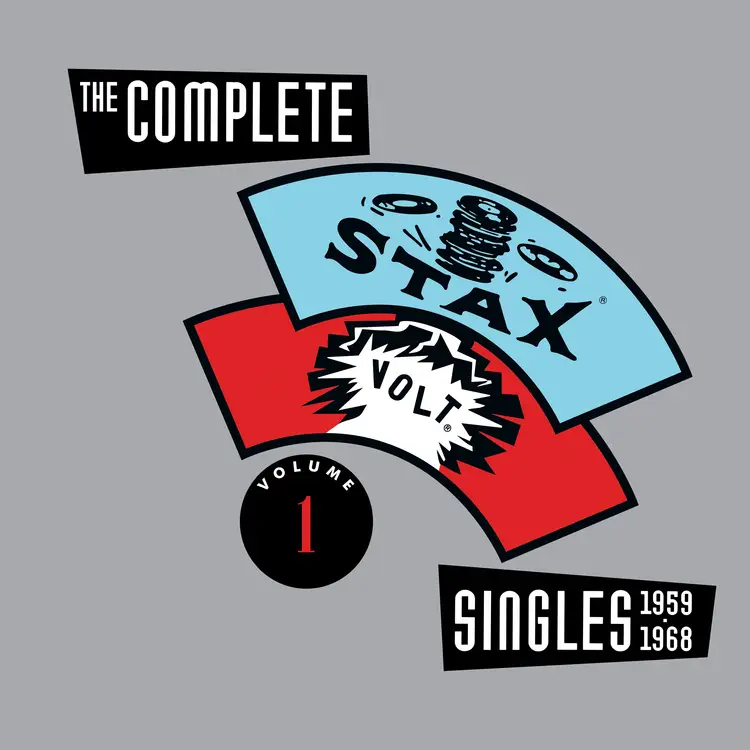 Various Artists Stax Volt The Complete Singles Stax