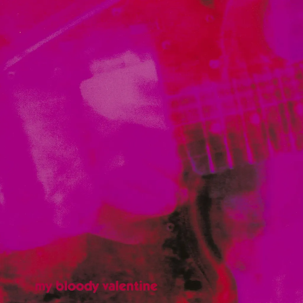 My Bloody Valentine Loveless Vinyl LP Rough Trade