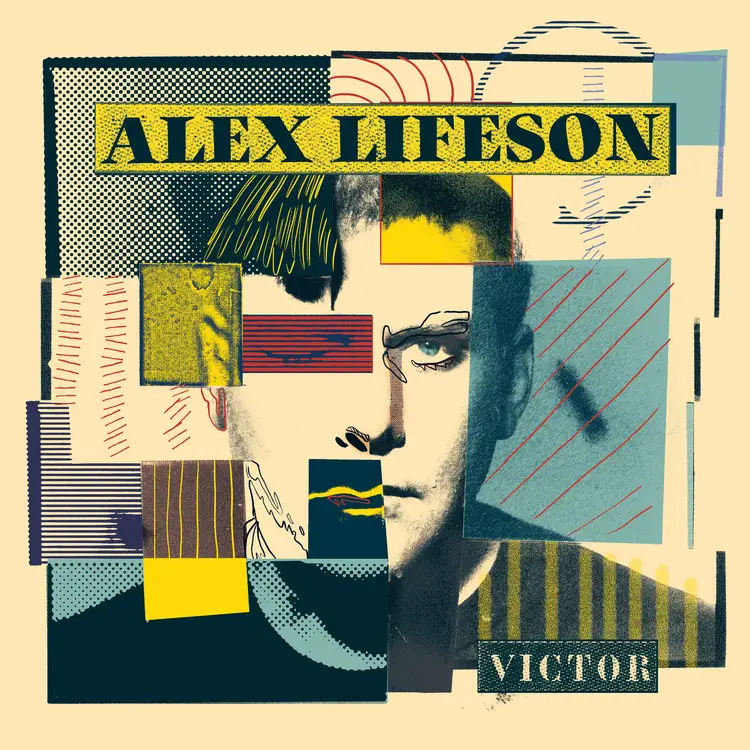 Alex Lifeson Victor Vinyl LP Rough Trade