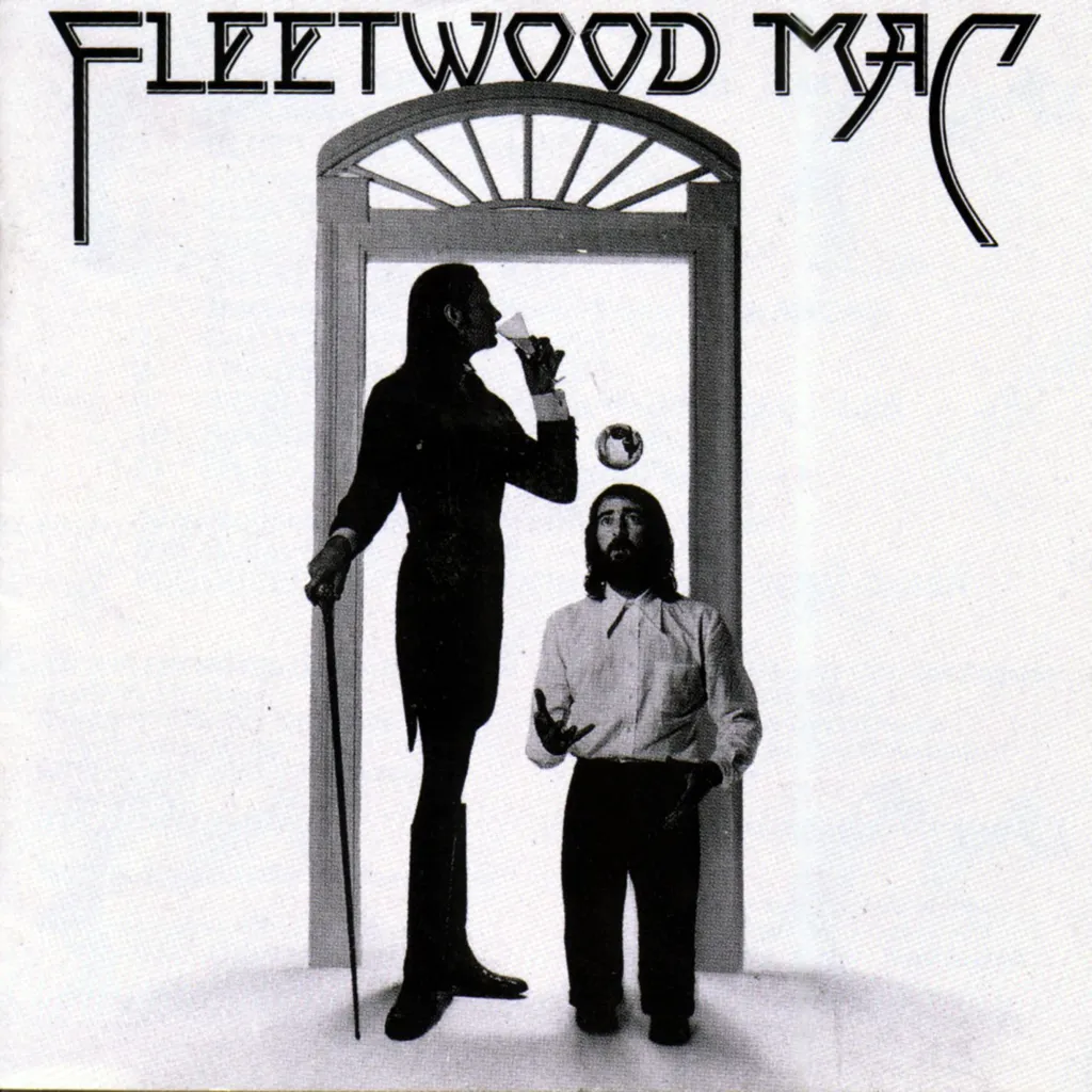 Fleetwood Mac Fleetwood Mac Vinyl Lp Rough Trade