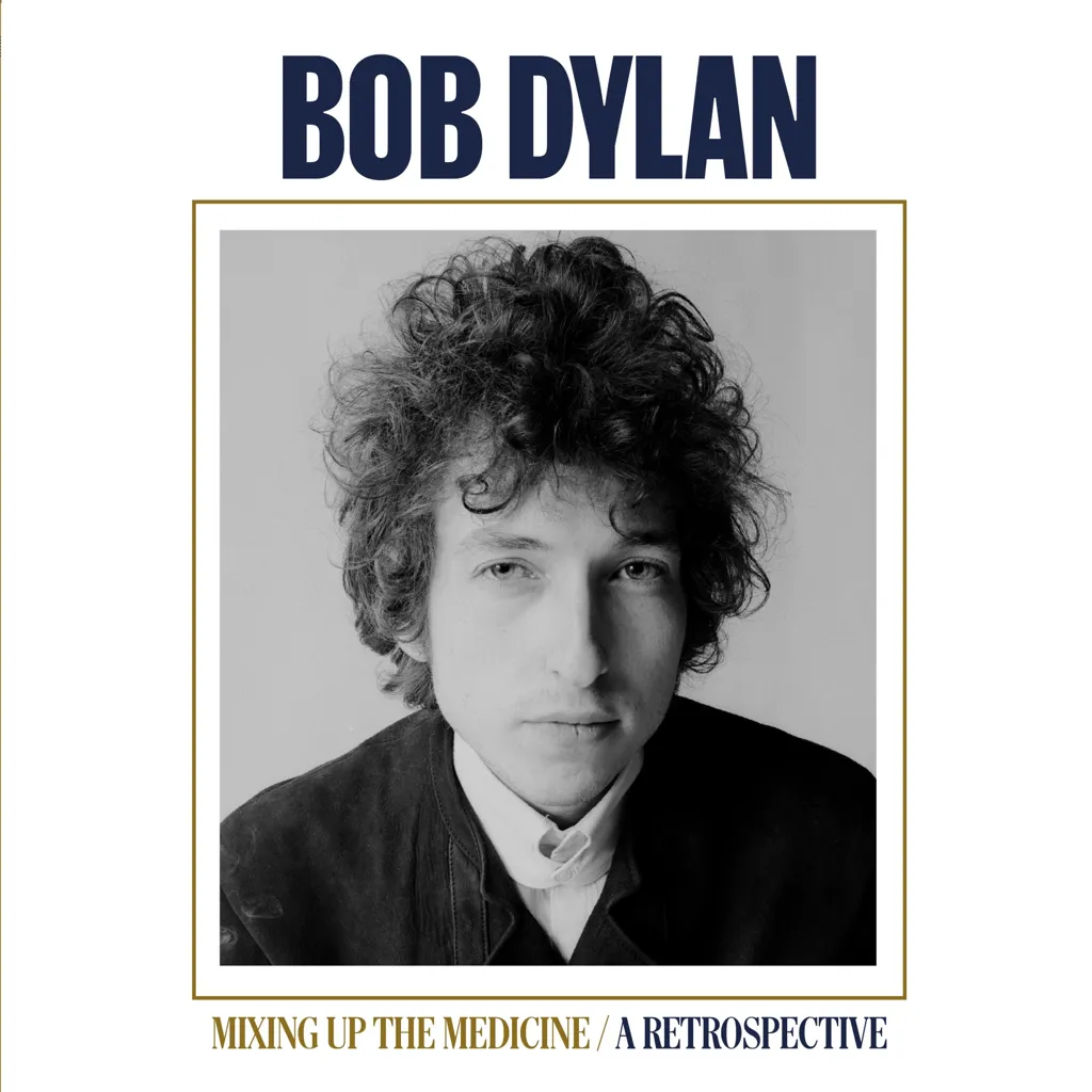 Bob Dylan Mixing Up The Medicine A Retrospective Vinyl LP CD