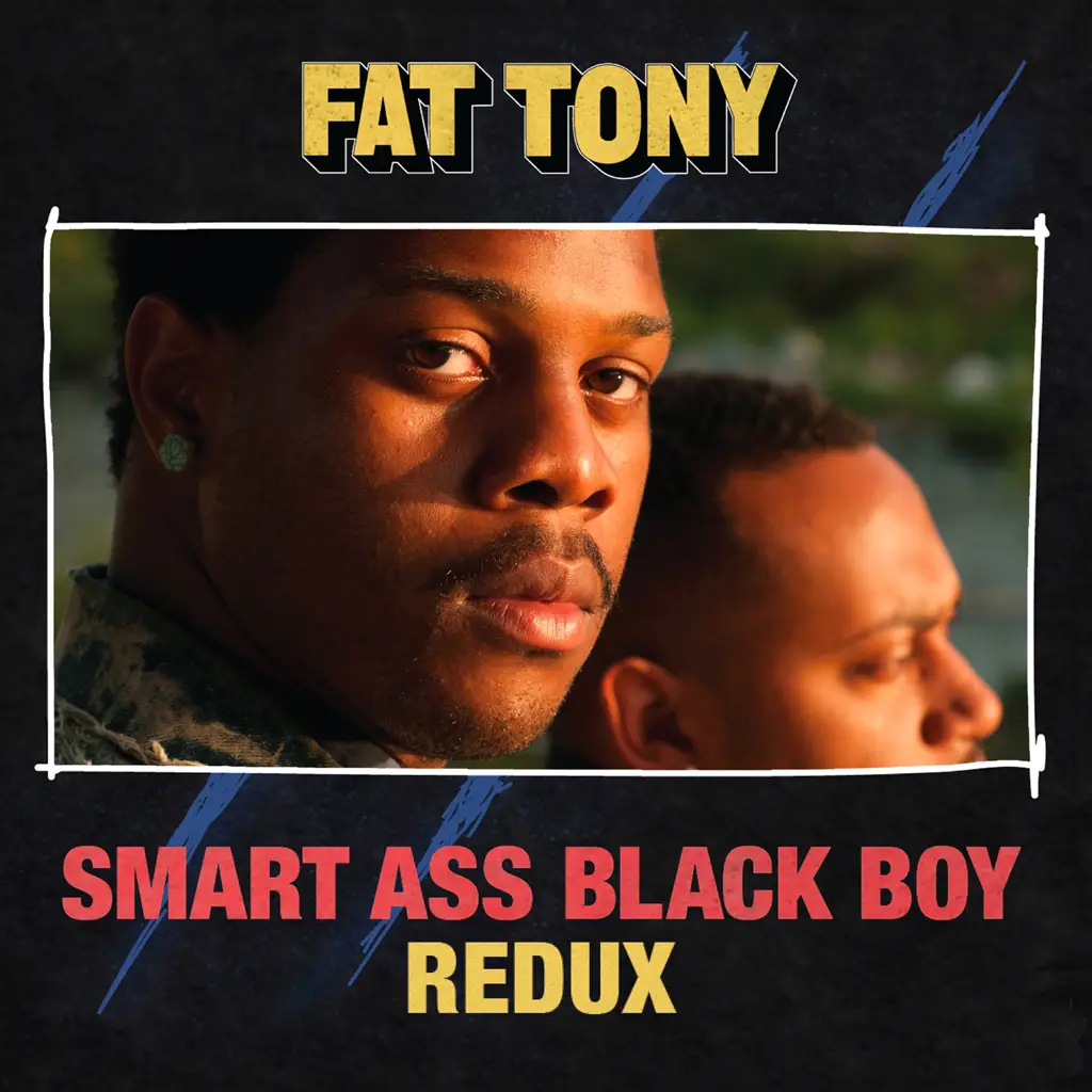 Fat Tony Smart Ass Black Boy Redux Vinyl LP Rough Trade