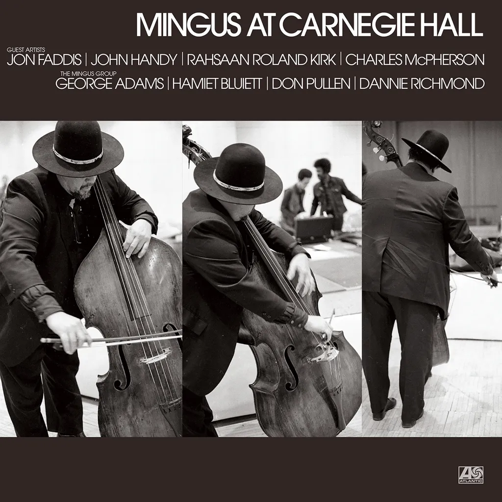 Charles Mingus Mingus At Carnegie Hall Deluxe Edition CD