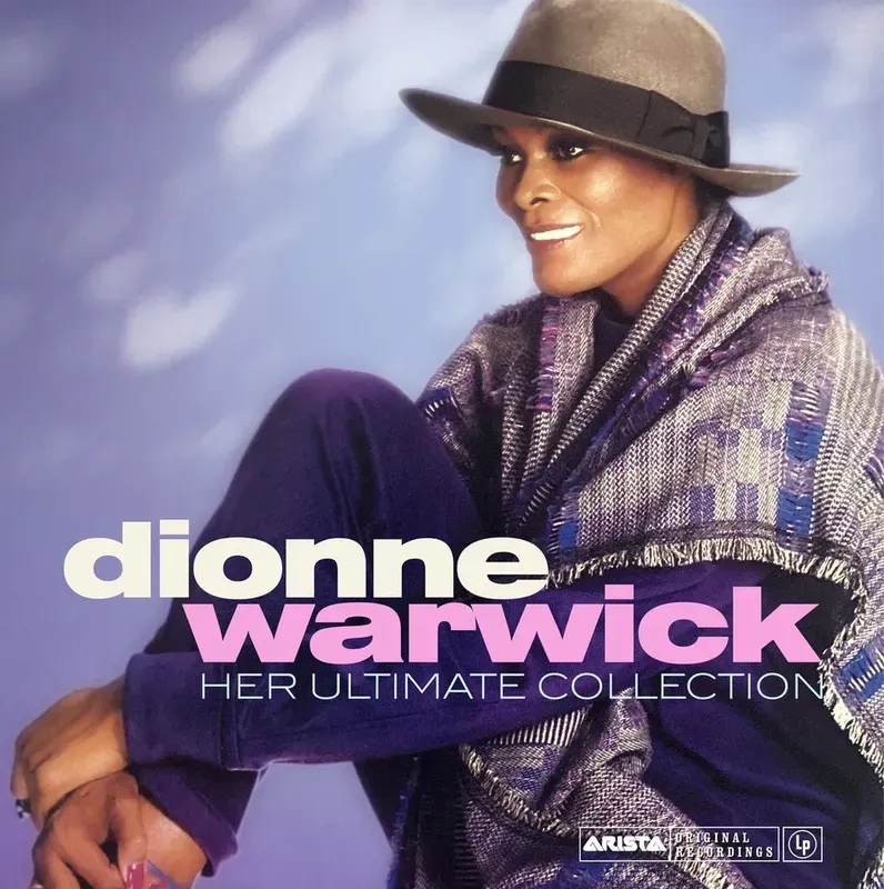 Dionne Warwick Her Ultimate Collection Vinyl LP Rough Trade