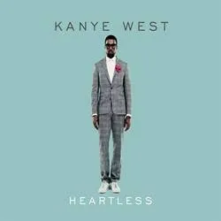 Kanye West Heartless 12 Rough Trade