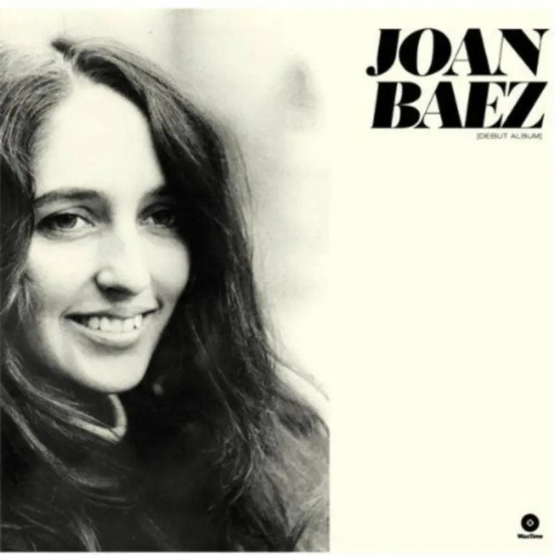 Joan Baez Joan Baez Vinyl LP Rough Trade