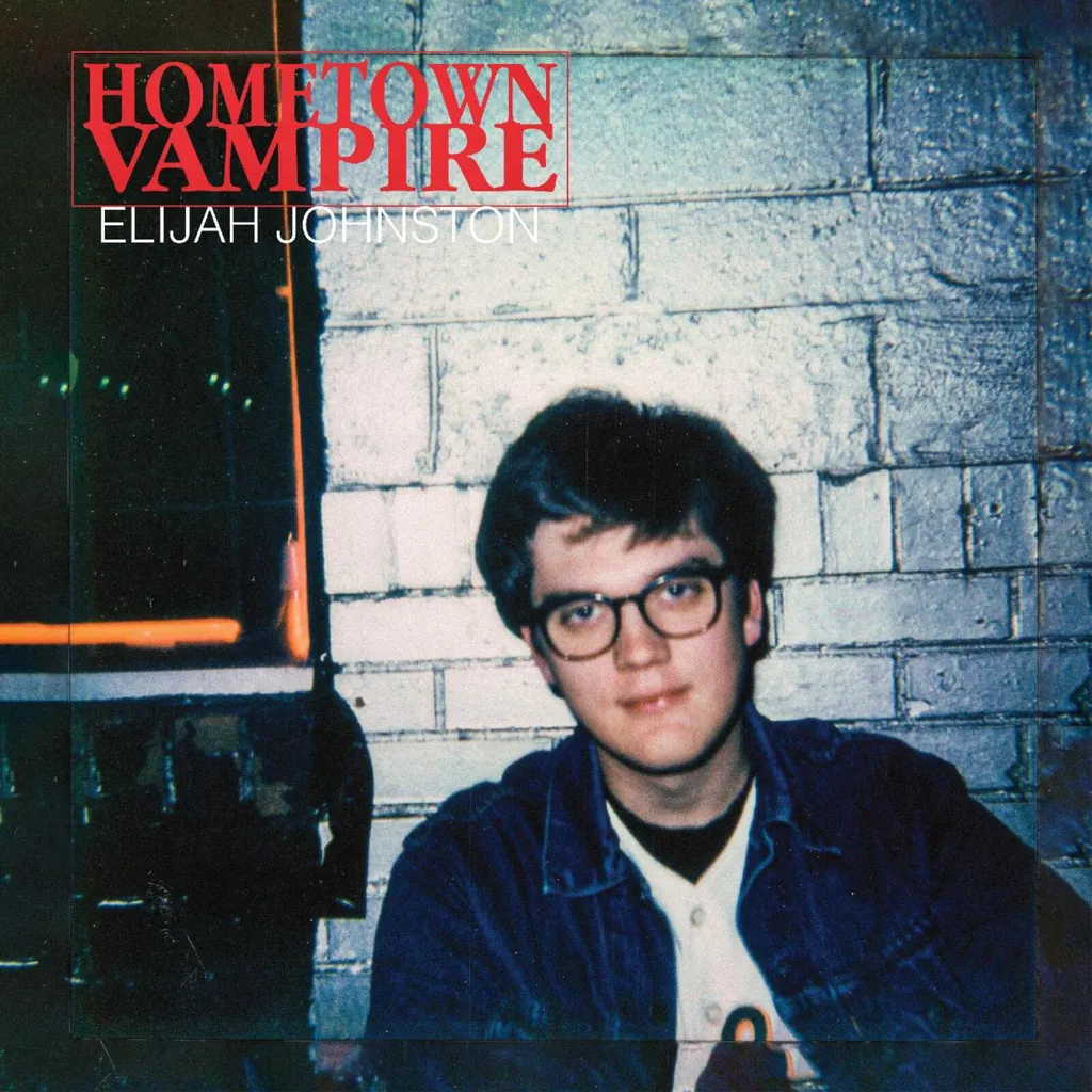 Elijah Johnston Hometown Vampire CD Vinyl LP Rough Trade