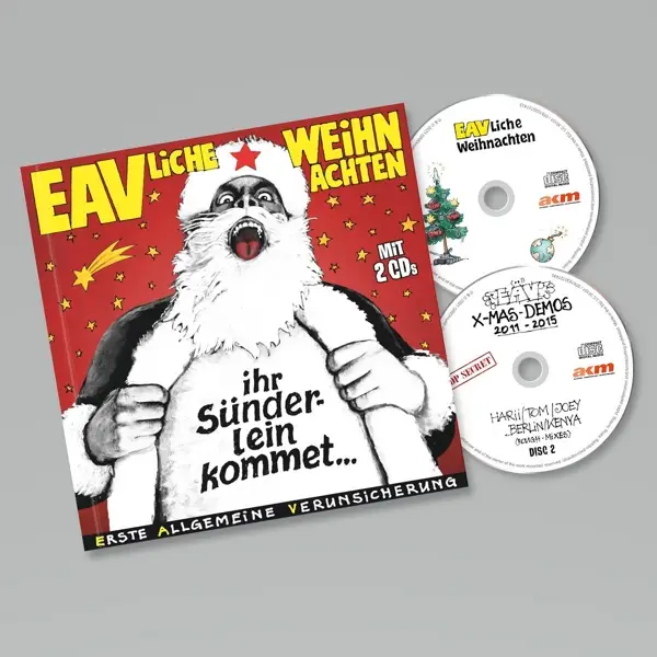 Erste Allgemeine Verunsicherung Eavliche Weihnachten Ihr S Nderlein