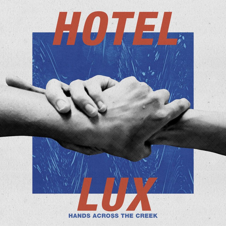 Hotel Lux - Hands Across the Creek - (Vinyl LP) | Rough Trade