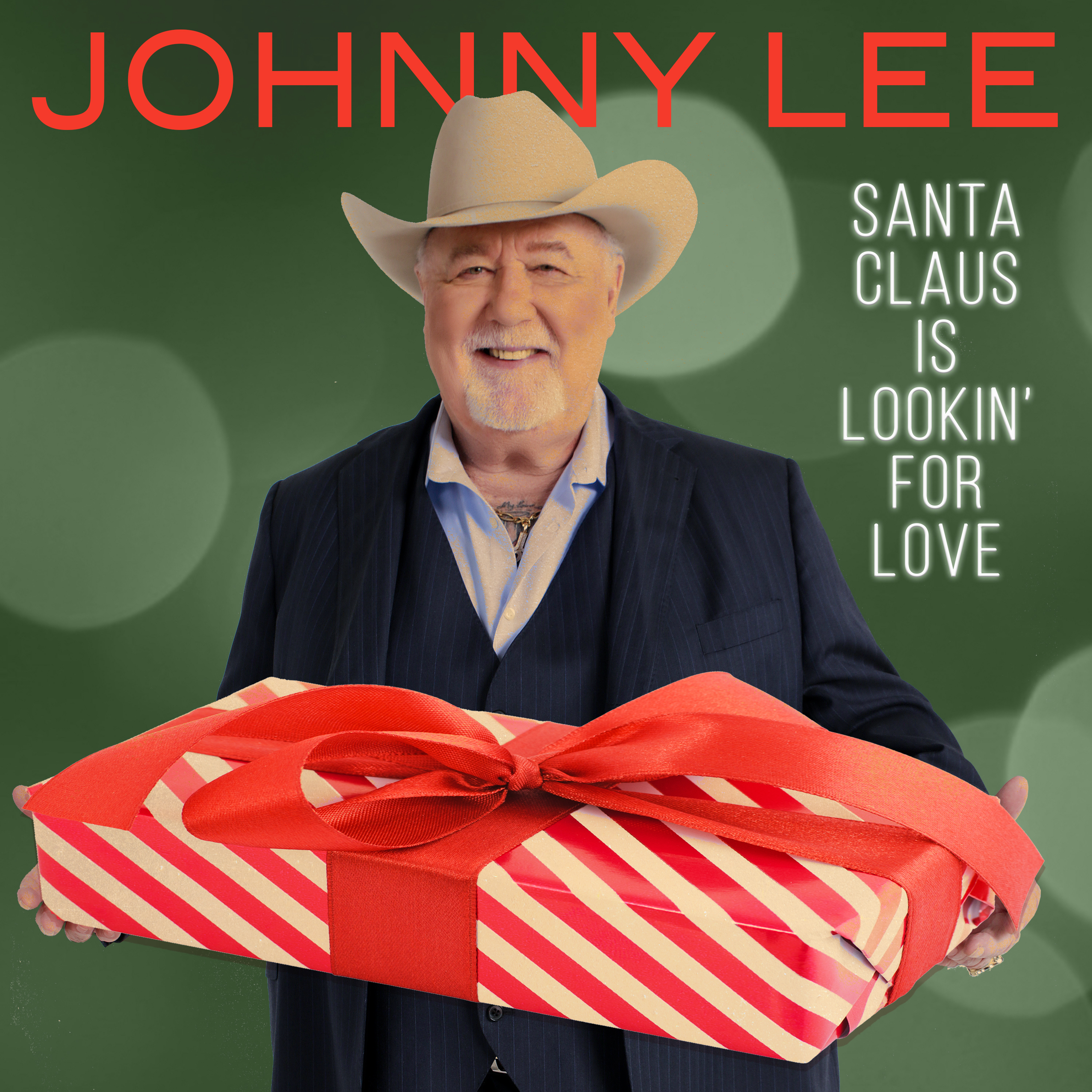 Johnny Lee - Santa Claus Is Lookin' For Love - (CD) | Rough Trade