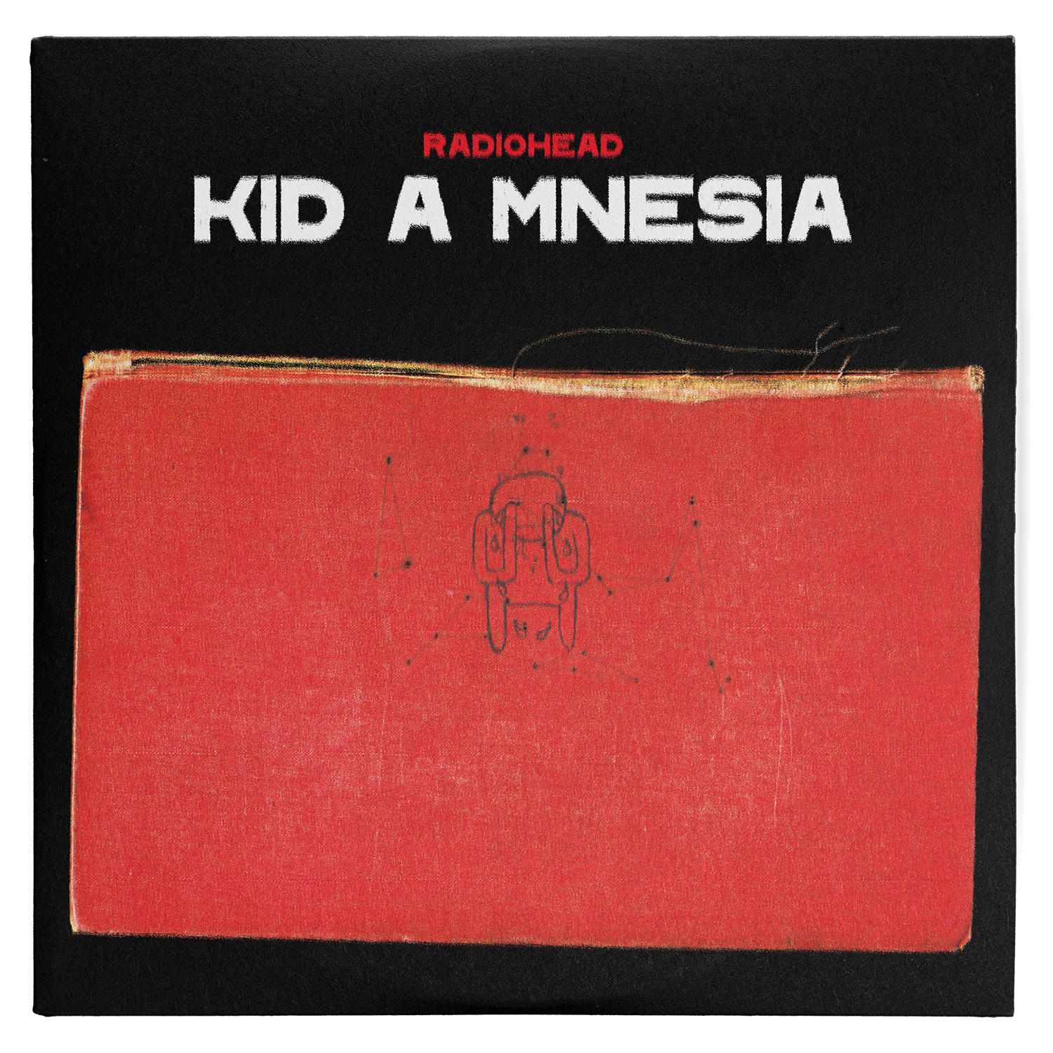 初回限定】 Radiohead『Kid A Mnesia』初回限定帯付 Red Vinyl 洋楽