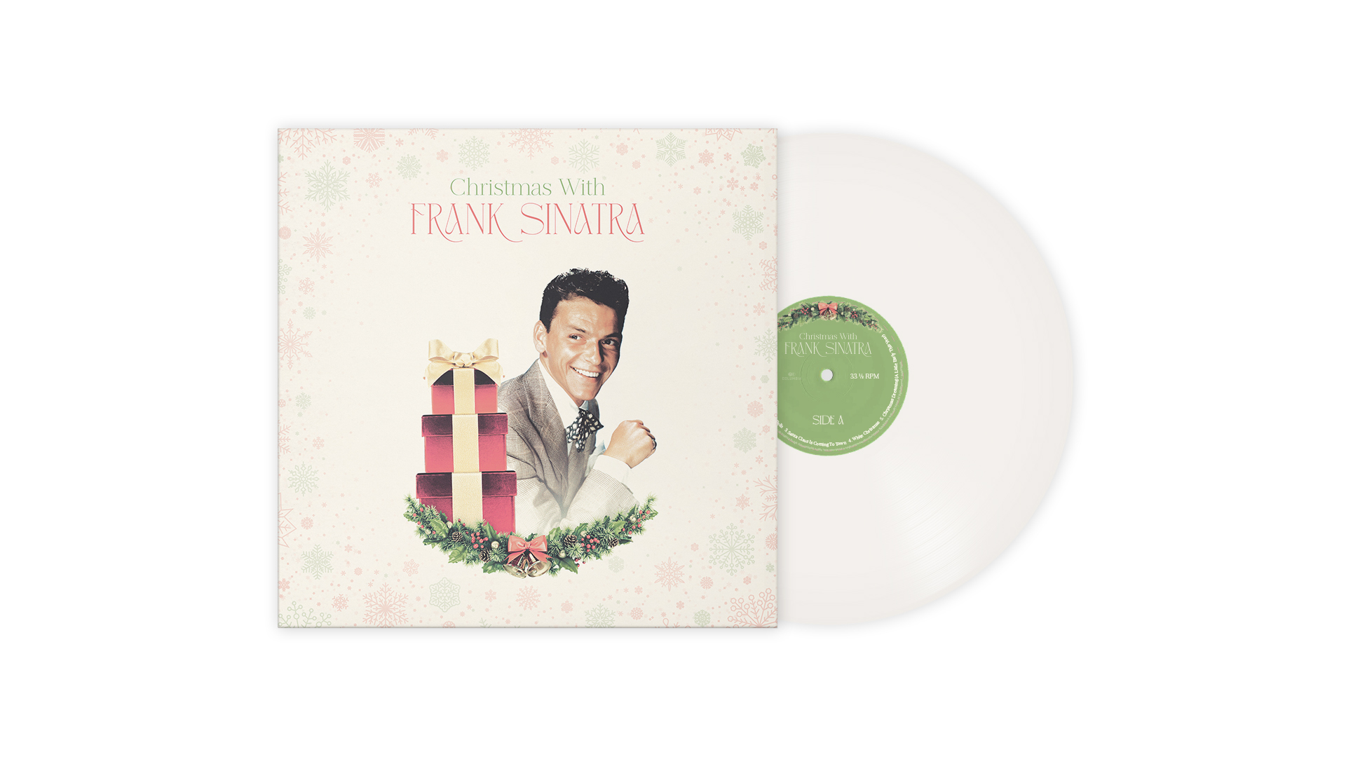 Frank sinatra christmas