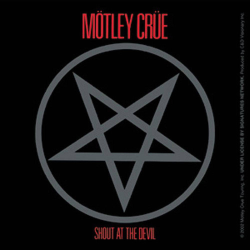 shout at the devil motley crue