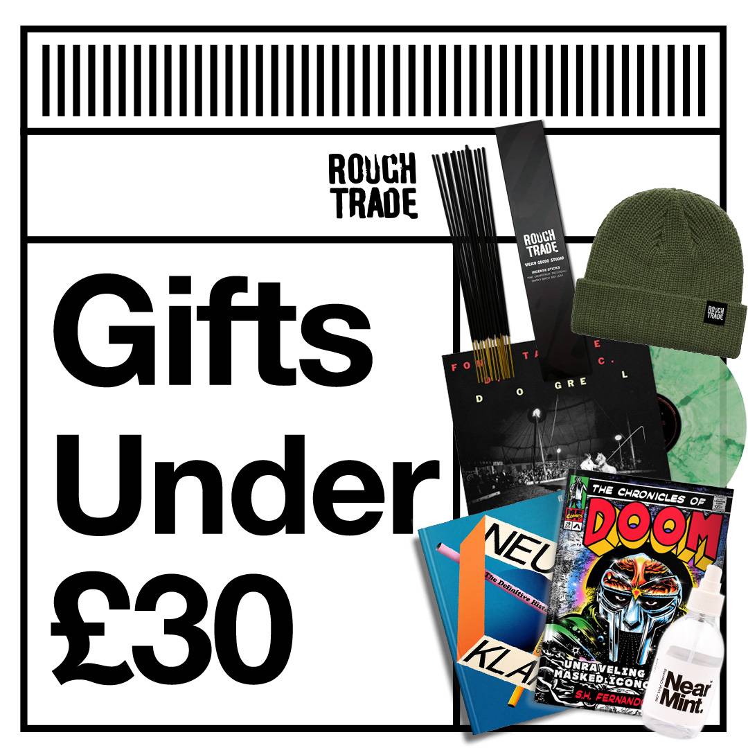 Rough Trade | Independent Record Store | Vinyl, CDs, Books +