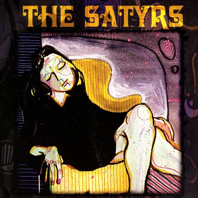 The Satyrs - Don't Be Surprised - LP on Yellow Vinyl!