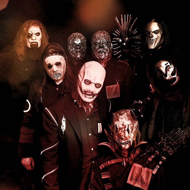 Slipknot – Music Mania Records – Ghent
