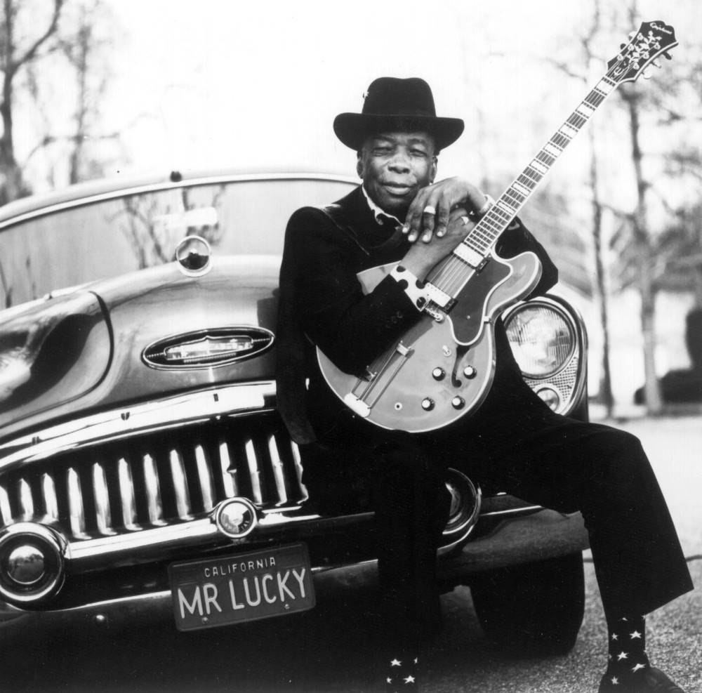 John Lee Hooker - Black Night Is Falling: Live At The Rising Sun