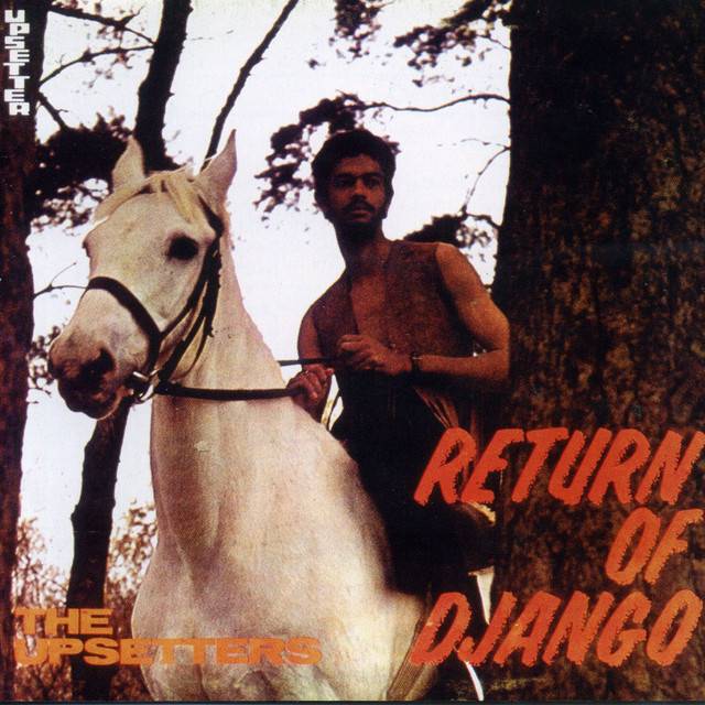 The　Rough　Django　Upsetters　Return　LP)　Of　(Vinyl　Trade