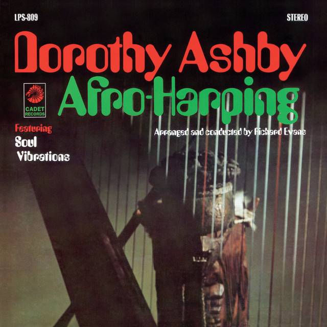 Dorothy Ashby - Vinyl, CDs & Books | Rough Trade