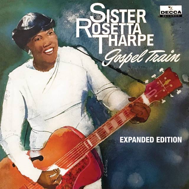 Sister Rosetta Tharpe - Vinyl, CDs & Books | Rough Trade