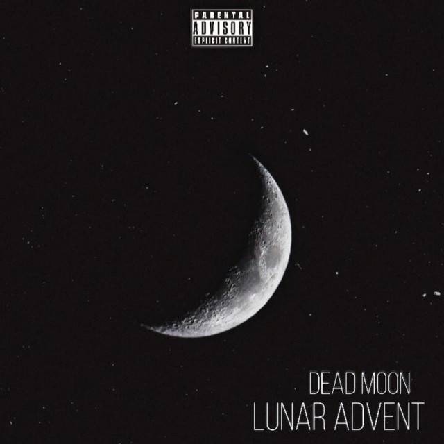 Dead Moon - Destination X LP — Mississippi Records