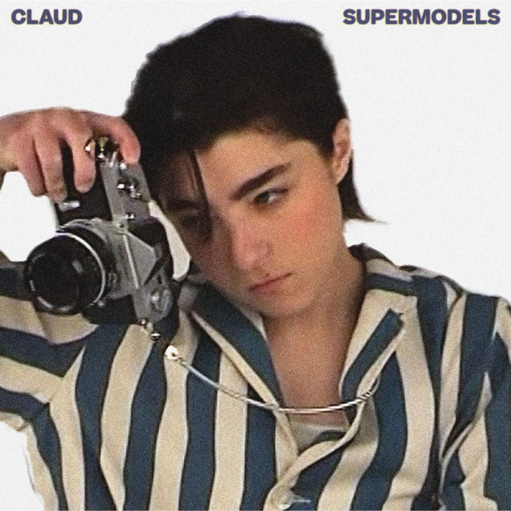 <strong>Claud - Supermodels</strong> (Vinyl LP - black)