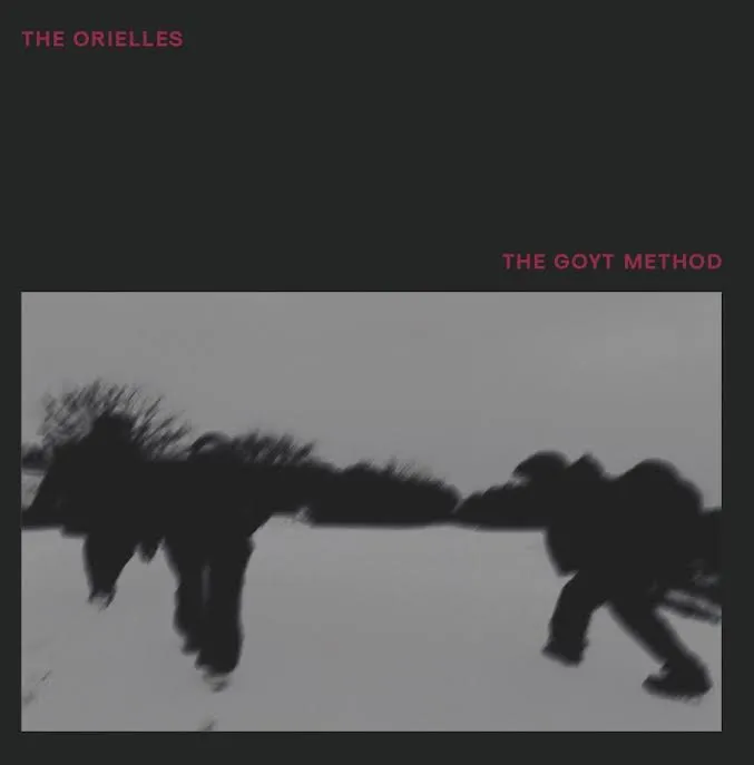 <strong>The Orielles - The Goyt Method</strong> (Vinyl 12 - black)