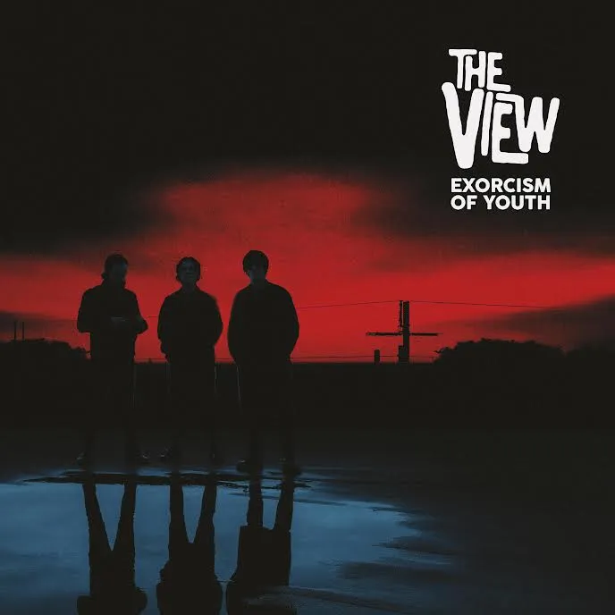 <strong>The View - Exorcism of Youth</strong> (Vinyl LP - black)