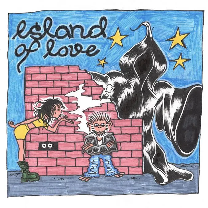 Island of Love - Island of Love artwork