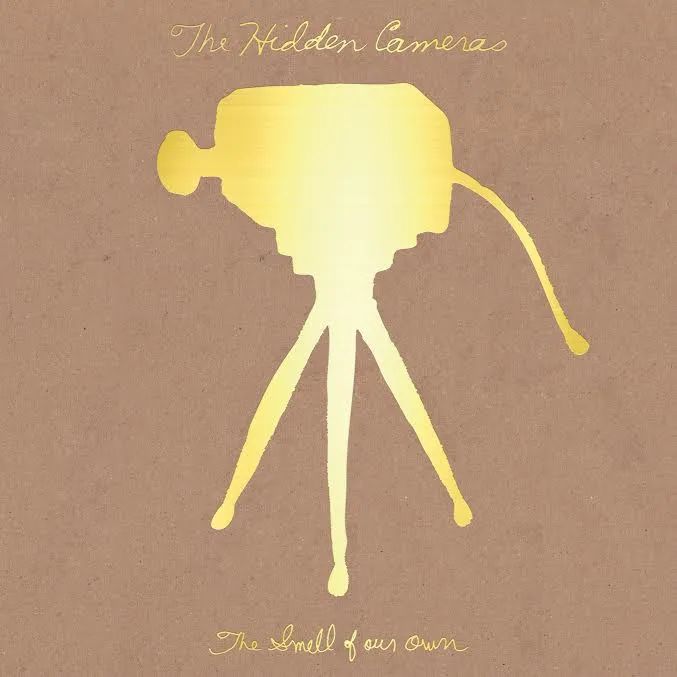 <strong>The Hidden Cameras - The Smell Of Our Own – 20th Anniversary Edition</strong> (Vinyl LP - yellow)