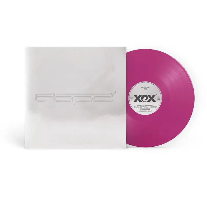 <strong>Charli XCX - Pop 2 (5 Year Anniversary Edition)</strong> (Vinyl LP - purple)
