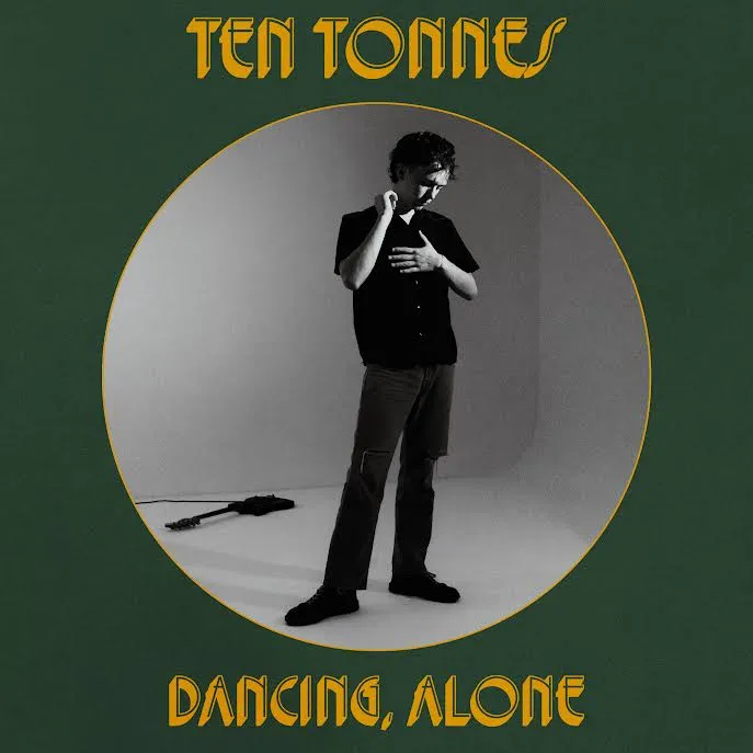 <strong>Ten Tonnes - Dancing Alone</strong> (Vinyl LP - black)