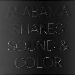 <strong>Alabama Shakes - Sound and Color</strong> (Vinyl LP)