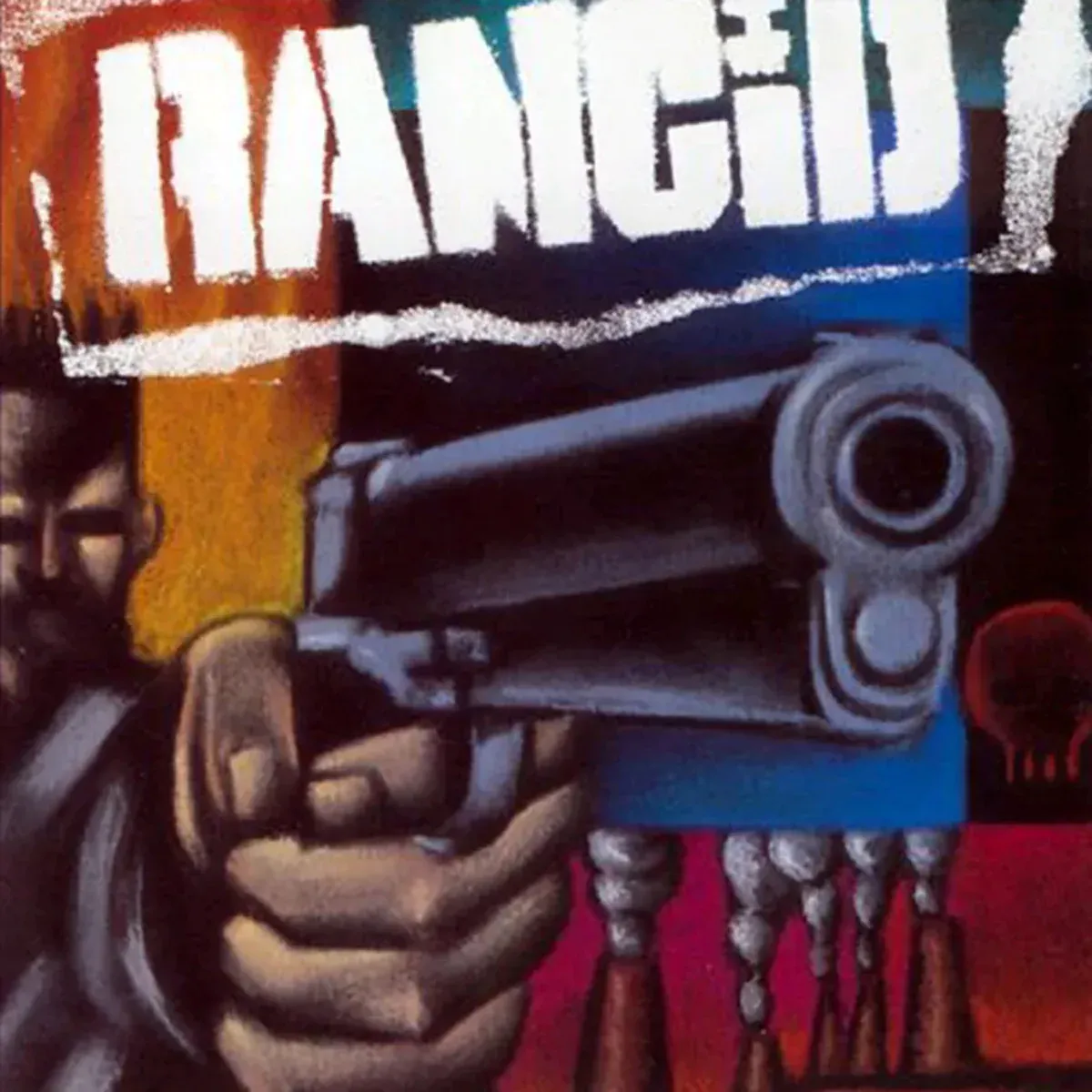 <strong>Rancid - Rancid</strong> (Vinyl LP)