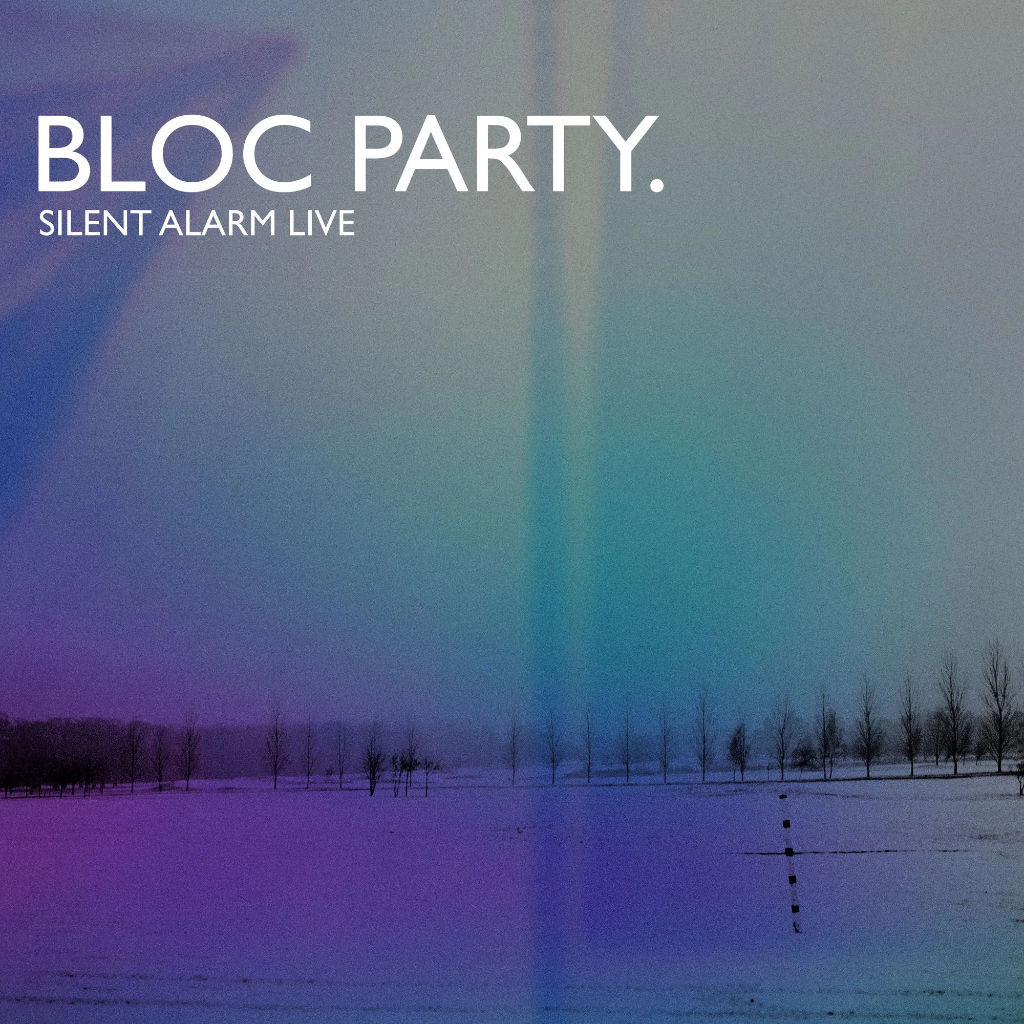 <strong>Bloc Party - Silent Alarm Live</strong> (Cd)