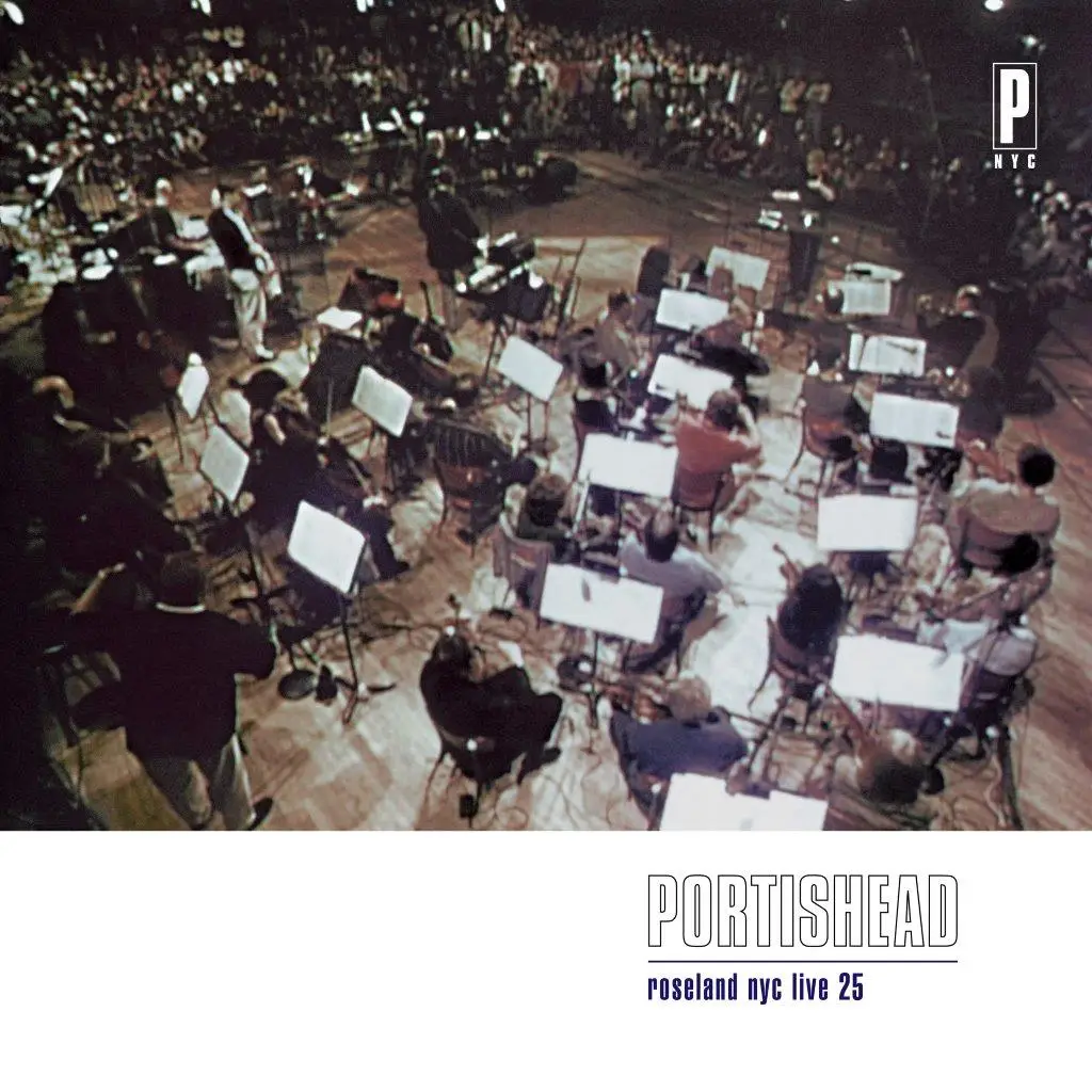 <strong>Portishead - Roseland NYC Live (25th Anniversary Edition)</strong> (Vinyl LP - red)