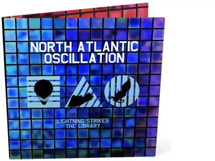 <strong>North Atlantic Oscillation - Lightning Strikes The Library - A Collection</strong> (Cd)