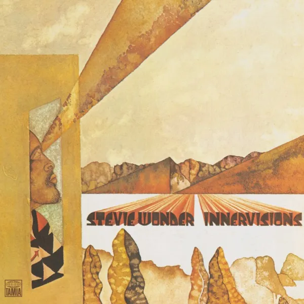 <strong>Stevie Wonder - Innervisions</strong> (Vinyl LP - black)