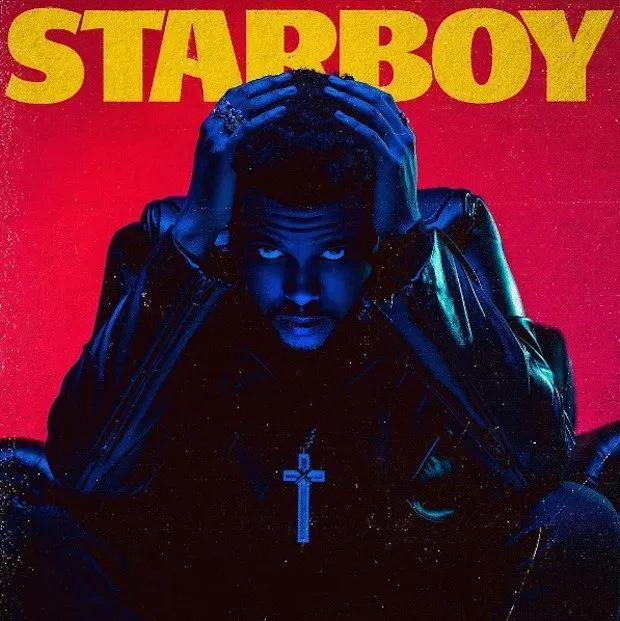 <strong>The Weeknd - Starboy</strong> (Cd)