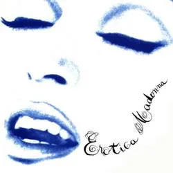 Madonna - Erotica artwork