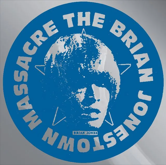 <strong>The Brian Jonestown Massacre - The Brian Jonestown Massacre</strong> (Vinyl LP)
