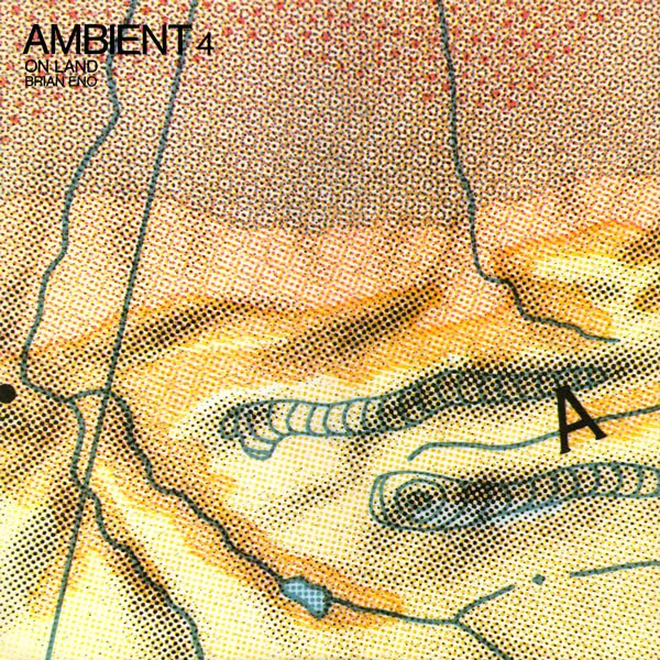 <strong>Brian Eno - Ambient 4: On Land</strong> (Vinyl LP)