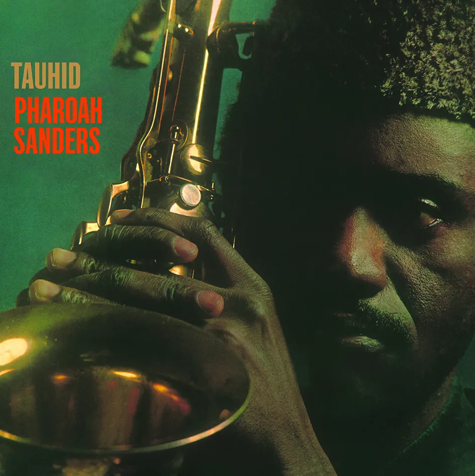 Pharoah Sanders - Tauhid - (Vinyl LP) | Rough Trade