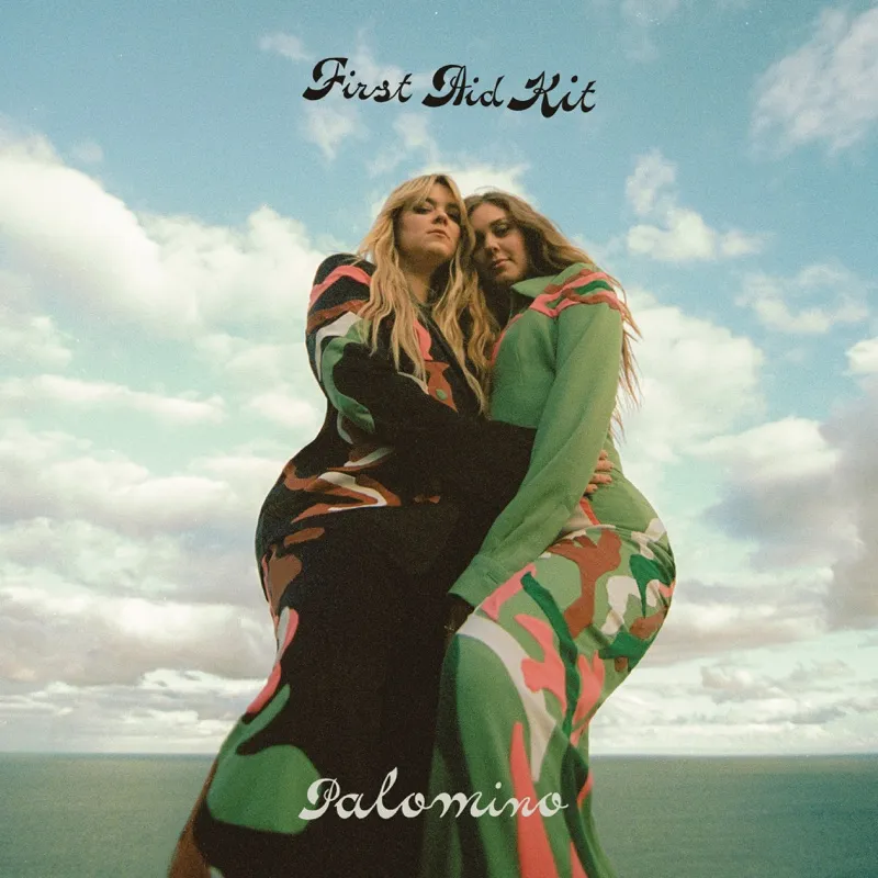 <strong>First Aid Kit - Palomino</strong> (Vinyl LP - white)