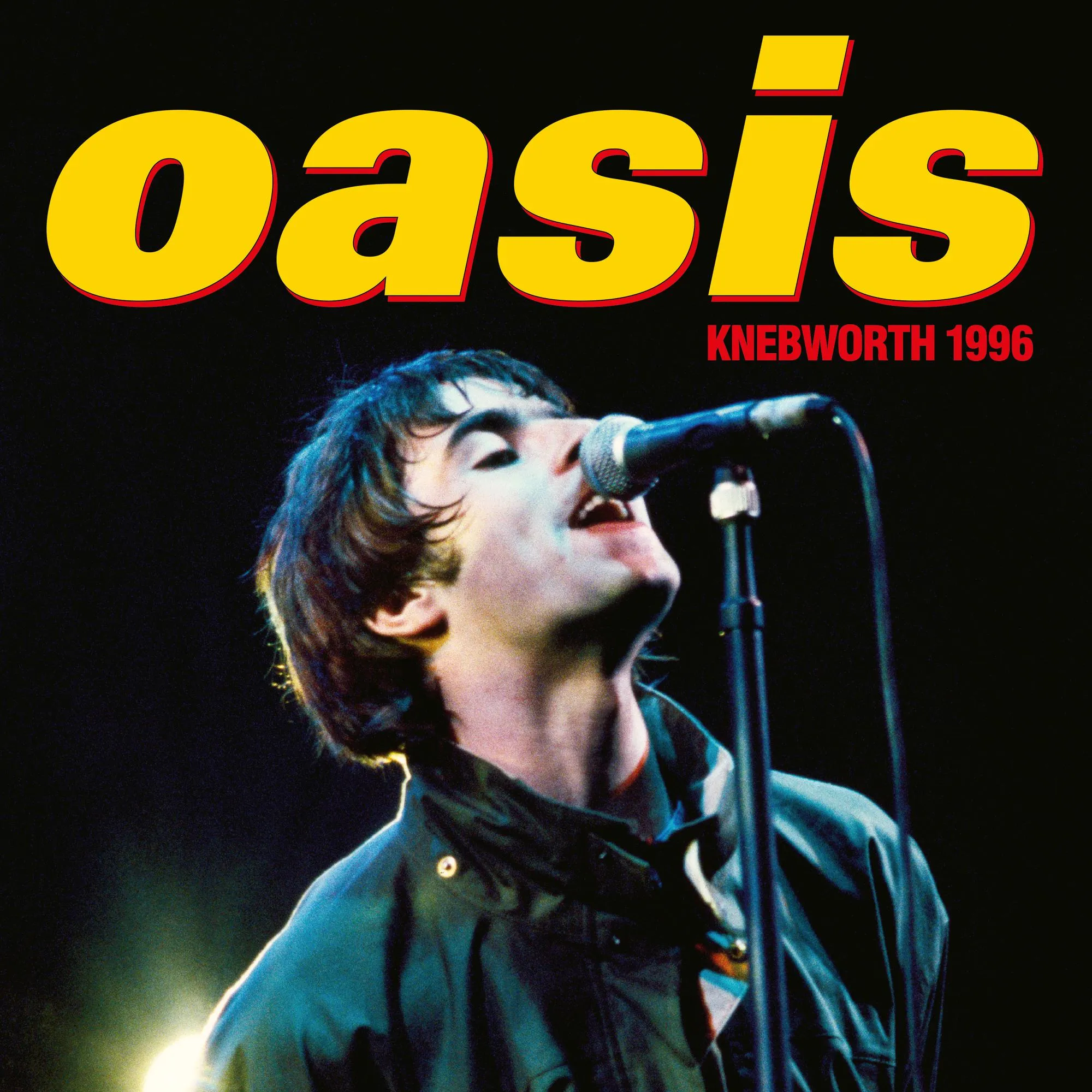 <strong>Oasis - Knebworth 1996</strong> (Cd)
