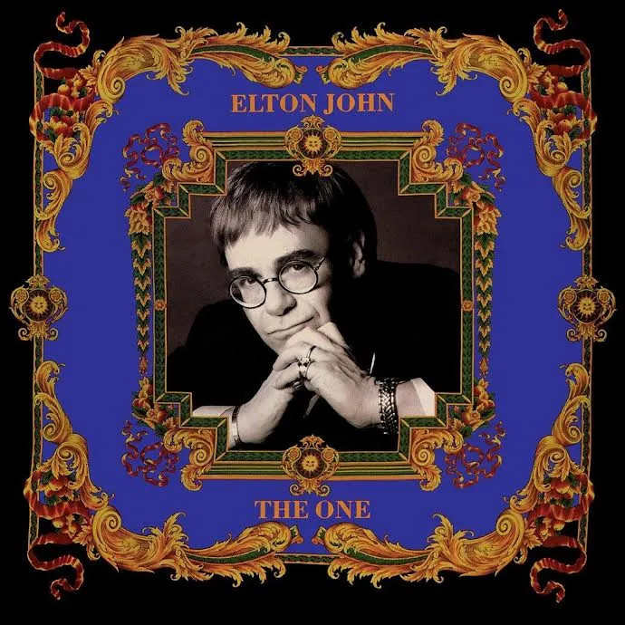 Elton John - The One artwork