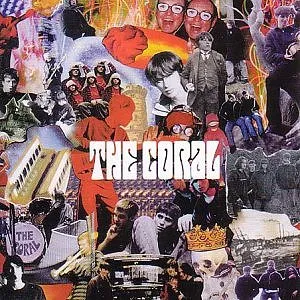 <strong>The Coral - The Coral</strong> (Vinyl LP - black)