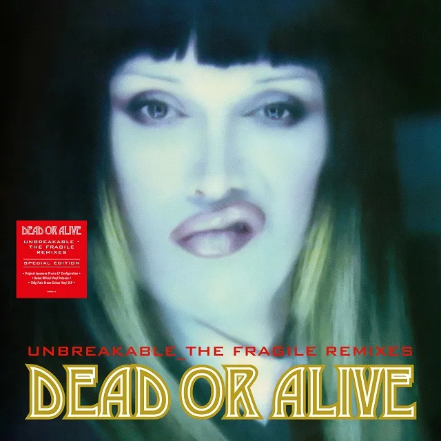 Dead Or Alive - Vinyl, CDs & Books