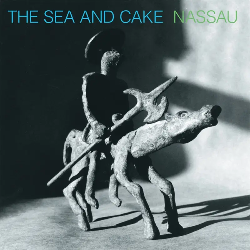 <strong>The Sea And Cake - Nassau</strong> (Vinyl LP)
